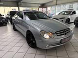 Mercedes-Benz CLK 270 CDI Coupe ELEGANCE XENON LEDER NAVI - Mercedes-Benz CLK 270 mit Diesel-Antrieb: Automatik