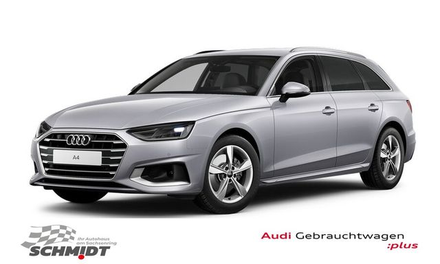 Audi A4 Avant 35 TFSI advanced AHK Virtual Cockpit+