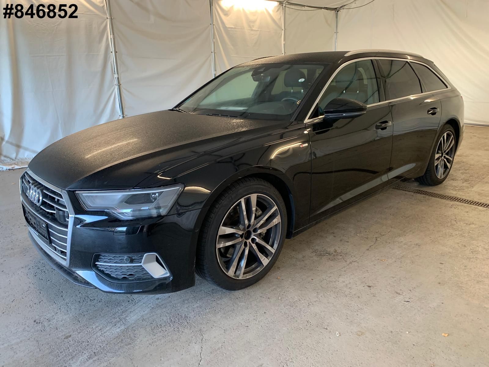 Audi A6 Avant quattro S-Line ACC+/DAB/B&O