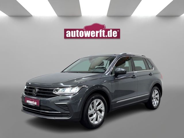 Volkswagen Tiguan 1.5 TSI MOVE NAVI SHZ CAM LED 18Z TEMPOMA