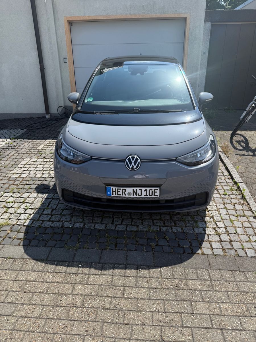 VW ID.3 Pro Performance 58 kWh 150 kW Pro Life ...