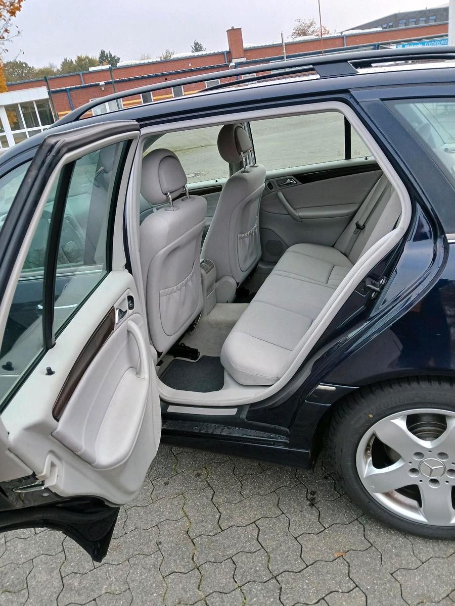 Mercedes-Benz C200 2005 — photo 6