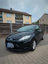 Ford Fiesta mit H&R Sportfahrwerk  - Ford Fiesta aus 2009: Sport