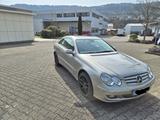 Mercedes-Benz CLK 200 KOMPRESSOR 1.8 ELEGANCE - Mercedes-Benz CLK 200: Sportwagen