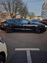 Audi A5 S-Line sportback 2013 - Audi A5: Sportback 20