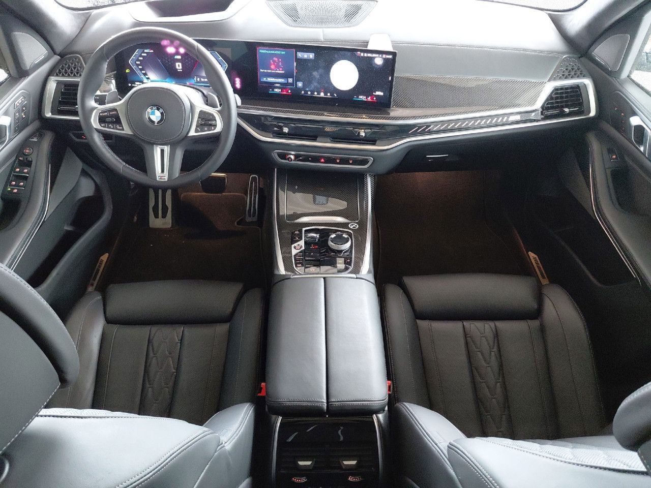 BMW X7 M60 - Bild 14