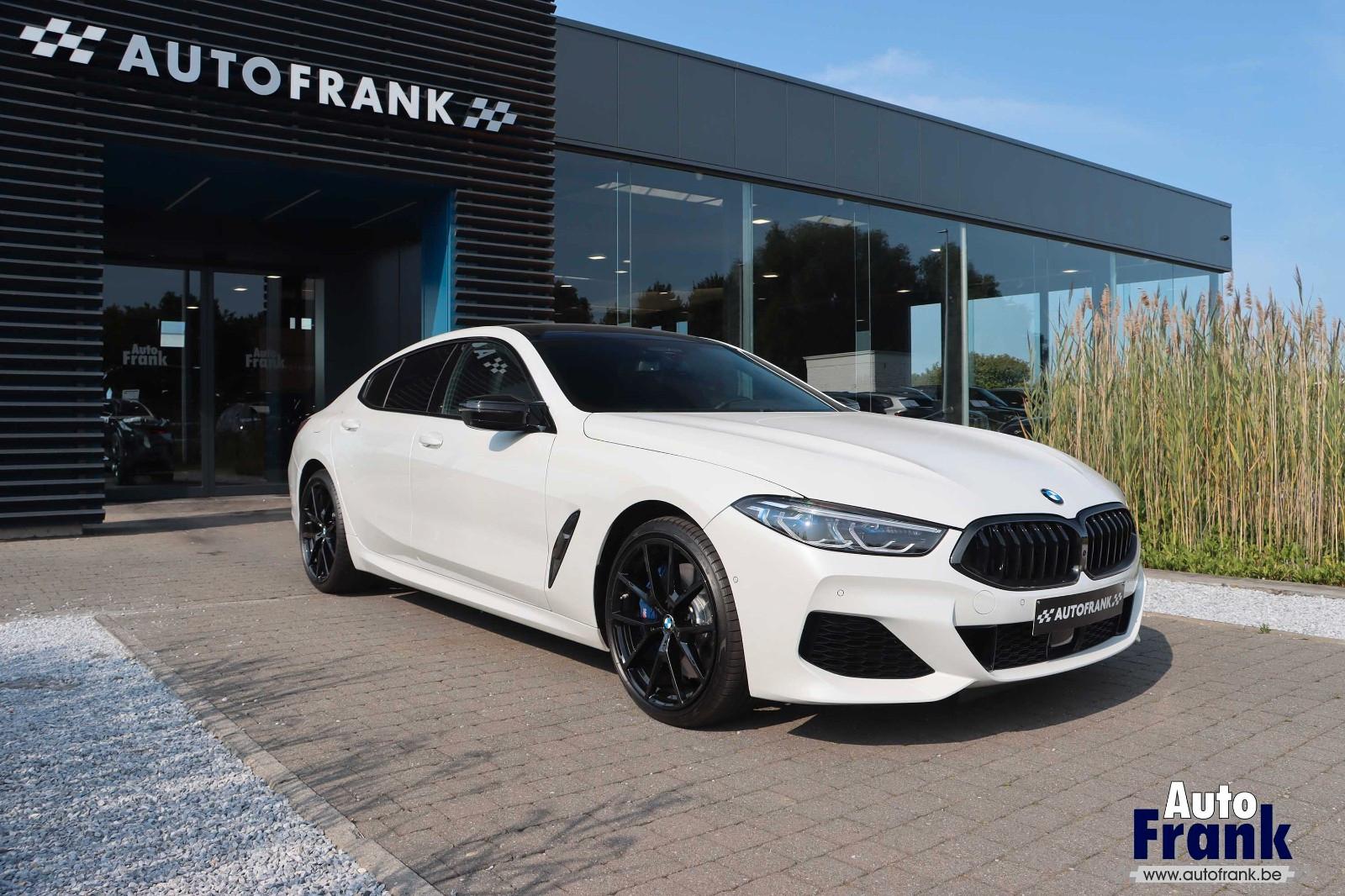 BMW 840D GC / M-SPORT / PANO / LASR / 360CAM