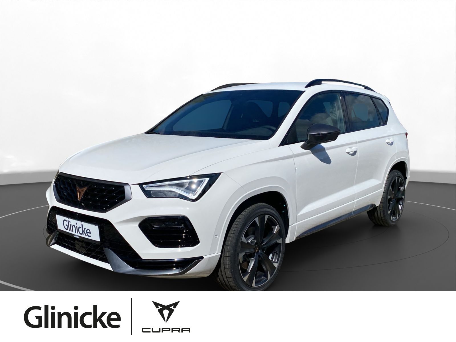 Cupra Ateca 1.5 TSI DSG ACC PDC LED KAM Sitzh. Navi