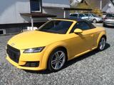 Audi TT Roadster 1.8 TFSI, LED, Navi, Automatic, 2.Hd - gebrauchte Audi TT aus dem Jahr 2018