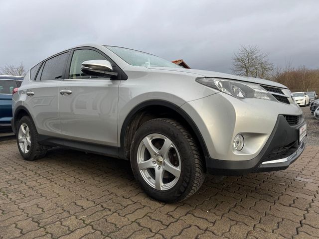 Toyota RAV 4 RAV4 START Edition 4x4