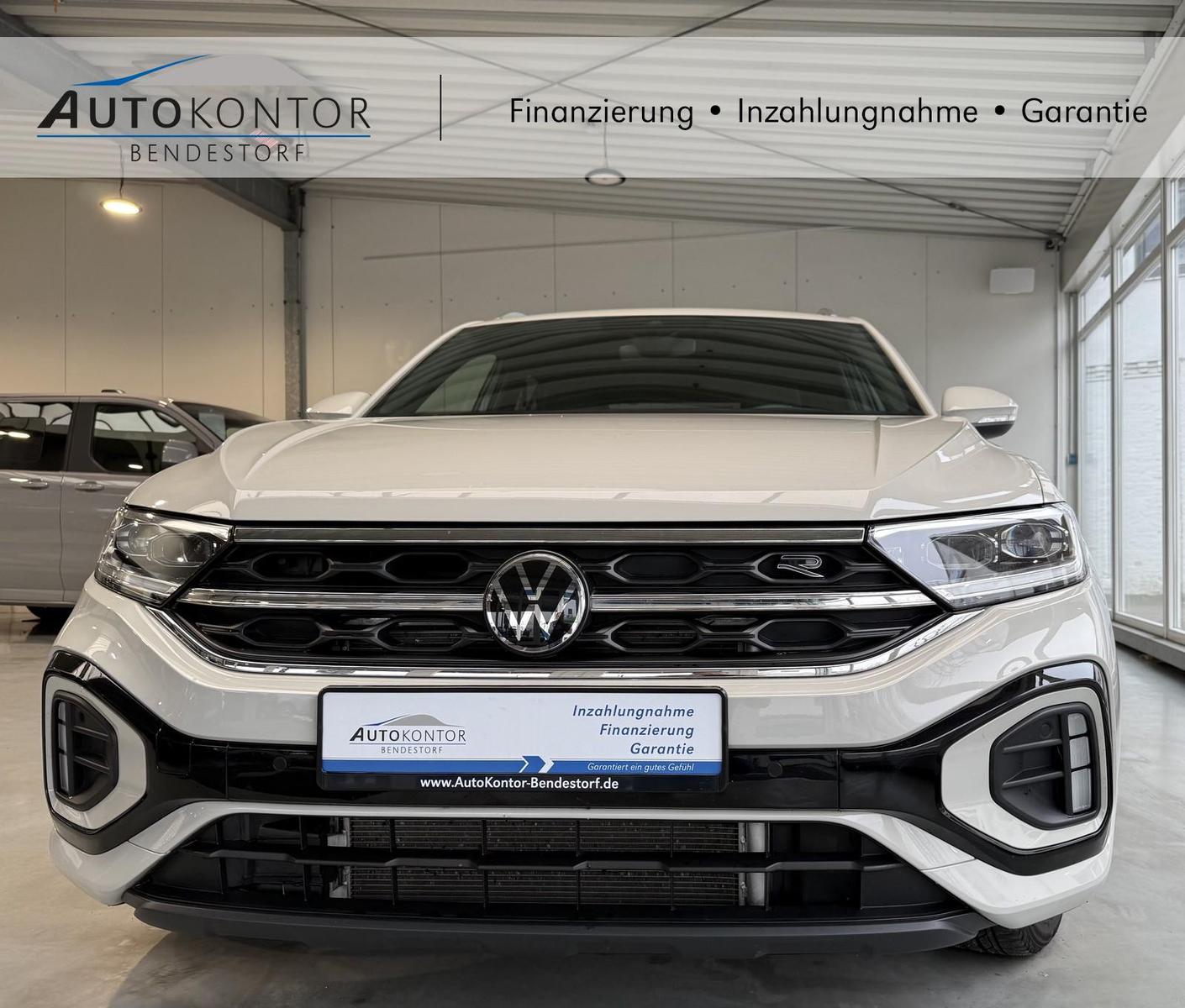 Volkswagen T-Roc R-Line Sport Autom., *IQ Light *IQ Drive *