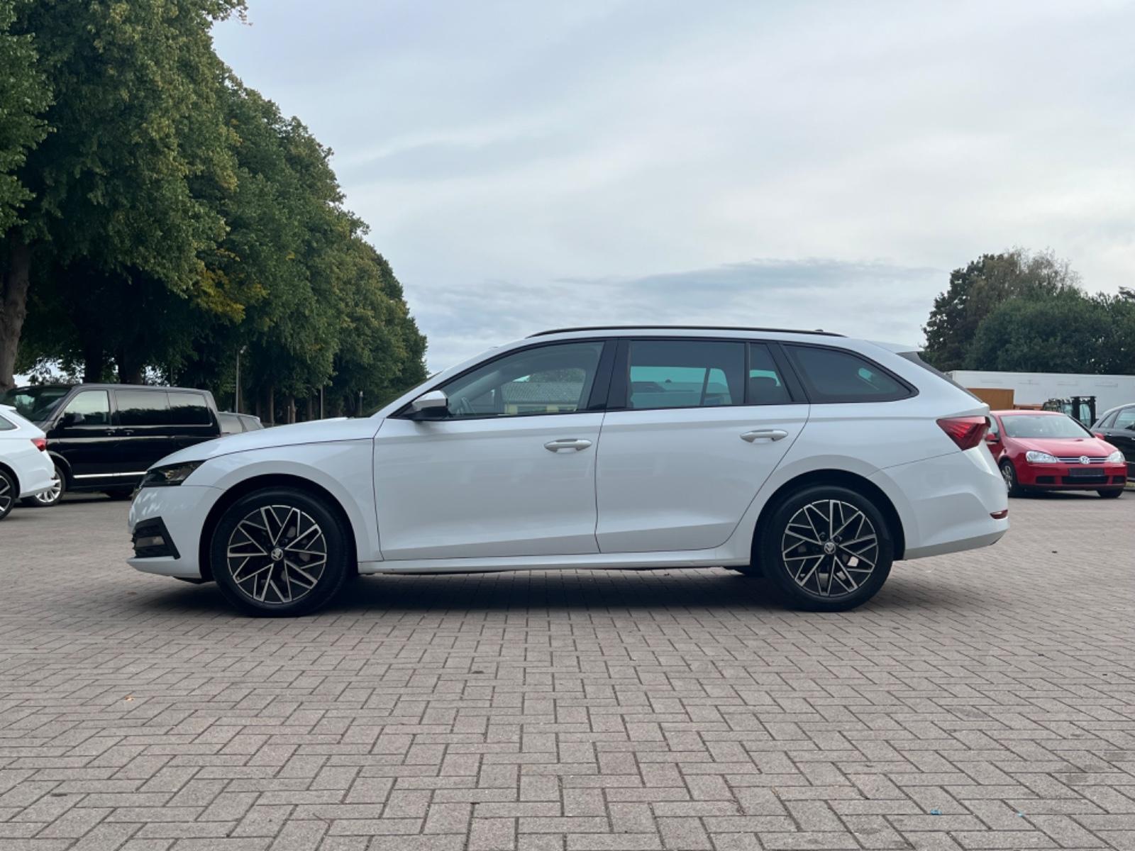 Skoda Octavia Combi 2.0 TDI Ambition/Virt.Copit/ACC, миниатюра 9