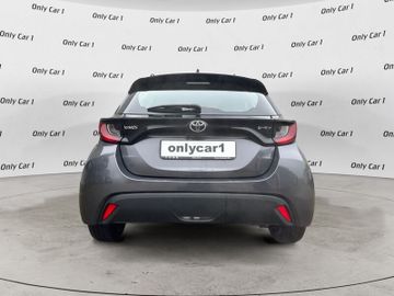 Toyota Yaris - 4