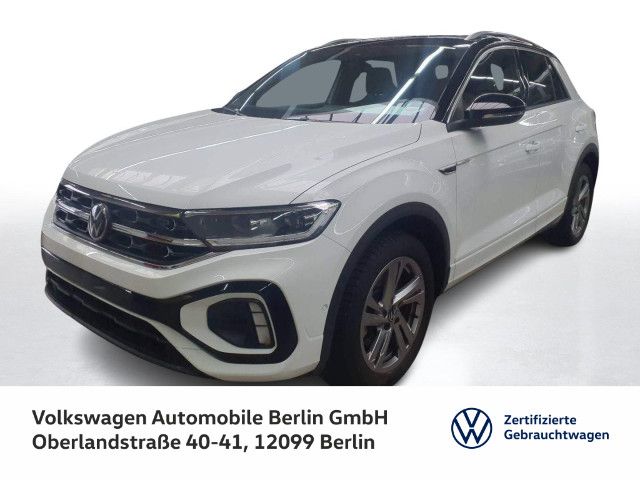 Volkswagen T-Roc 2.0TDI DSG R-Line NAVI LED AHK