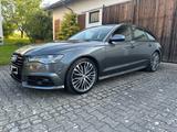Audi 3.0 TDI quattro 3x Sline LED - Audi A6: Sline