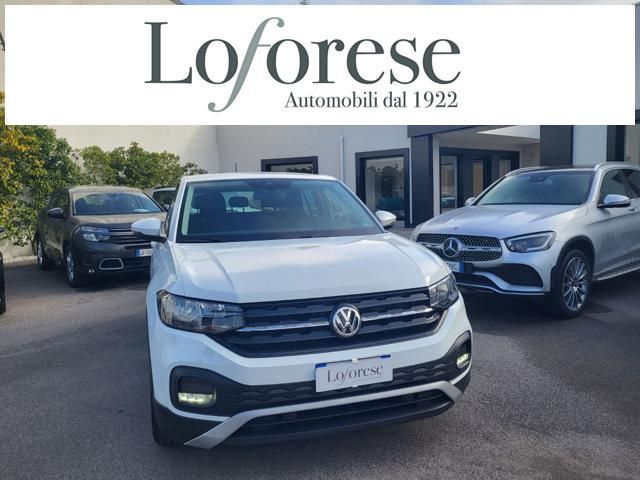 Volkswagen VOLKSWAGEN T-Cross 1.0 TSI