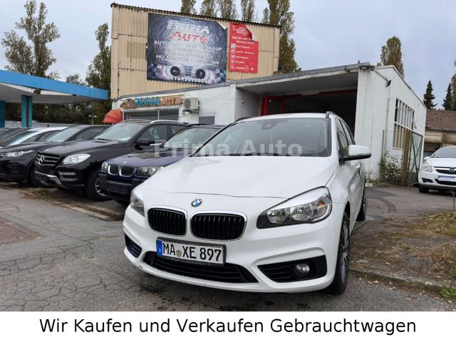 BMW 218 Baureihe 2 Gran Tourer 218 d Sport Line