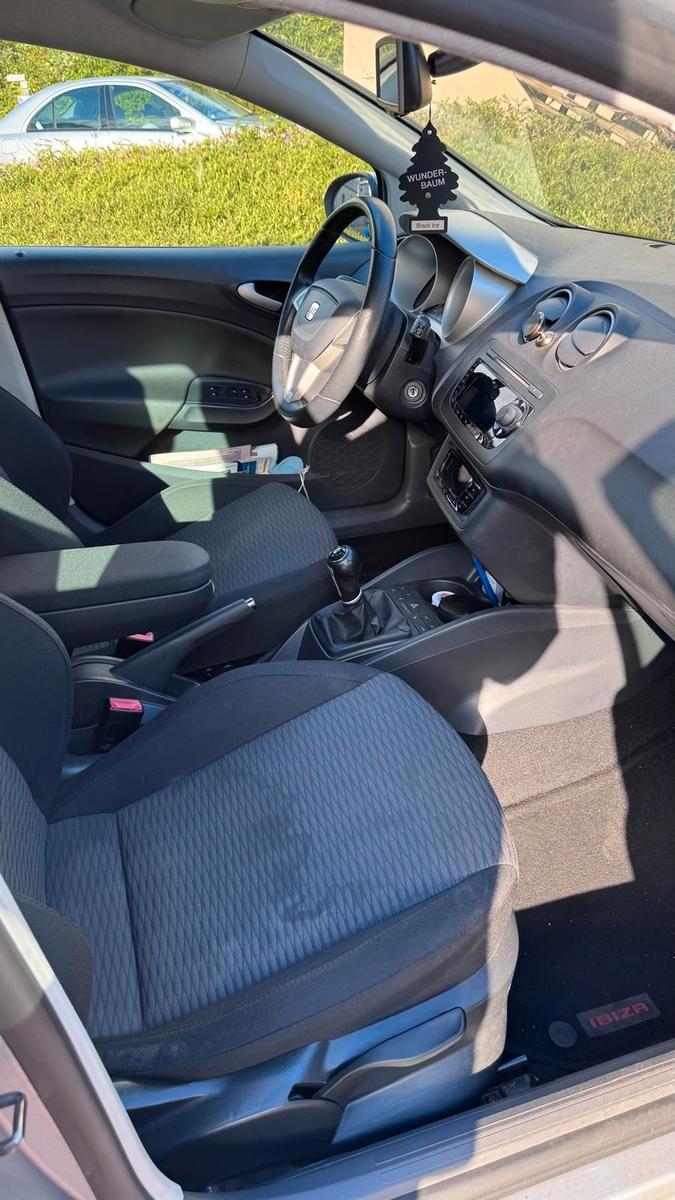 Seat Ibiza 2011 — photo 5
