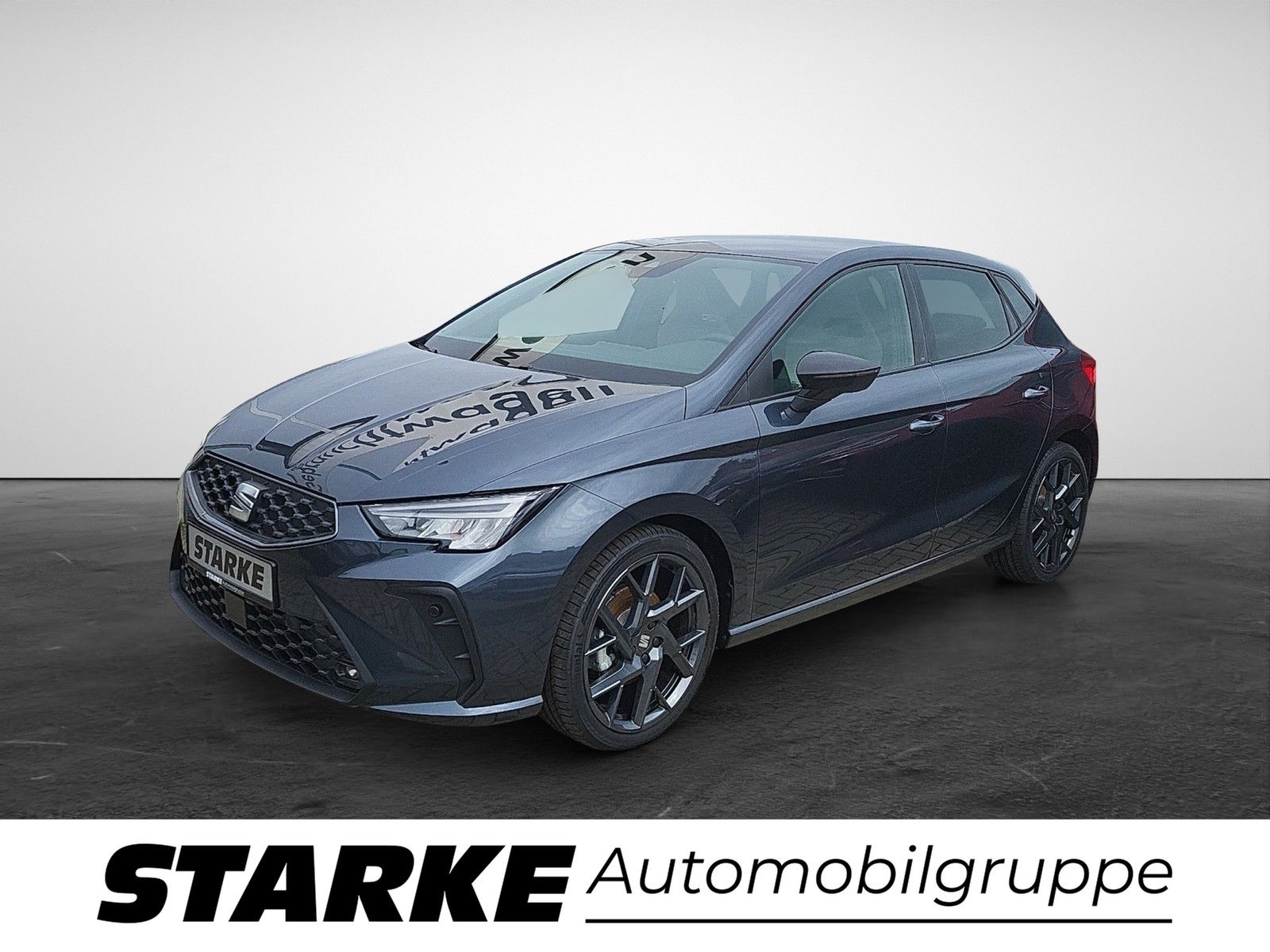 Seat Ibiza 1.0 TSI DSG FR  LED Kamera PDC LM Tempo Kl