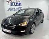 Opel Astra 1.4 SIDI Turbo Innovation 110kW*NAVI*PDC*+ - Opel Astra: Schwarz