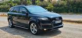 Audi Q7 S-Line Quattro Tiptronic 7-Sitzer Pano Vollau - gebrauchte Audi Q7 aus dem Jahr 2013