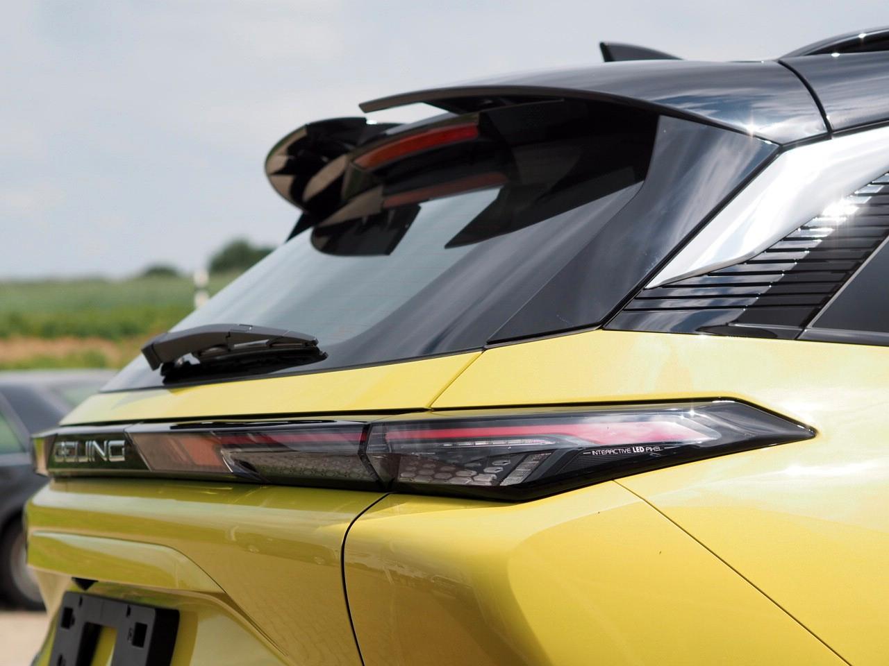 BAIC Beijing X55 Luxury LED,PANO,360°KAMERA,PARKASSIS