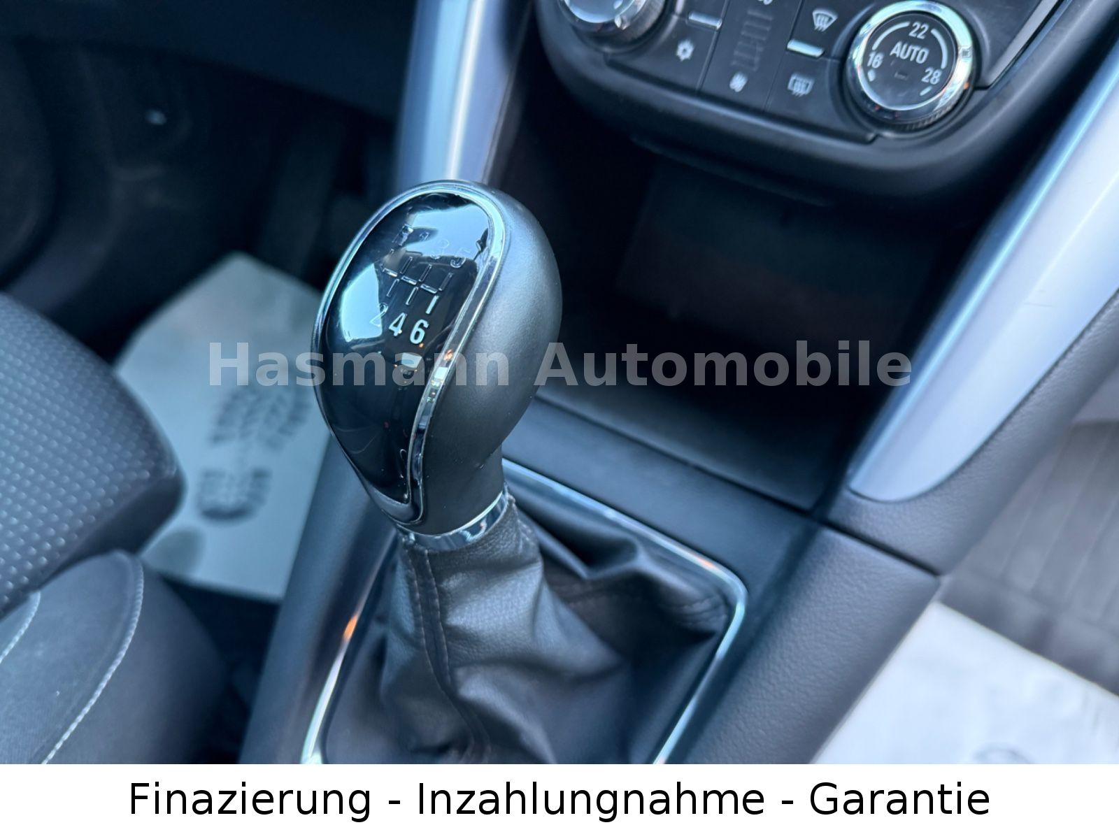 Zafira C ON Start/Stop*2.0-CDTI*NAVI*EURO-6*2.HA
