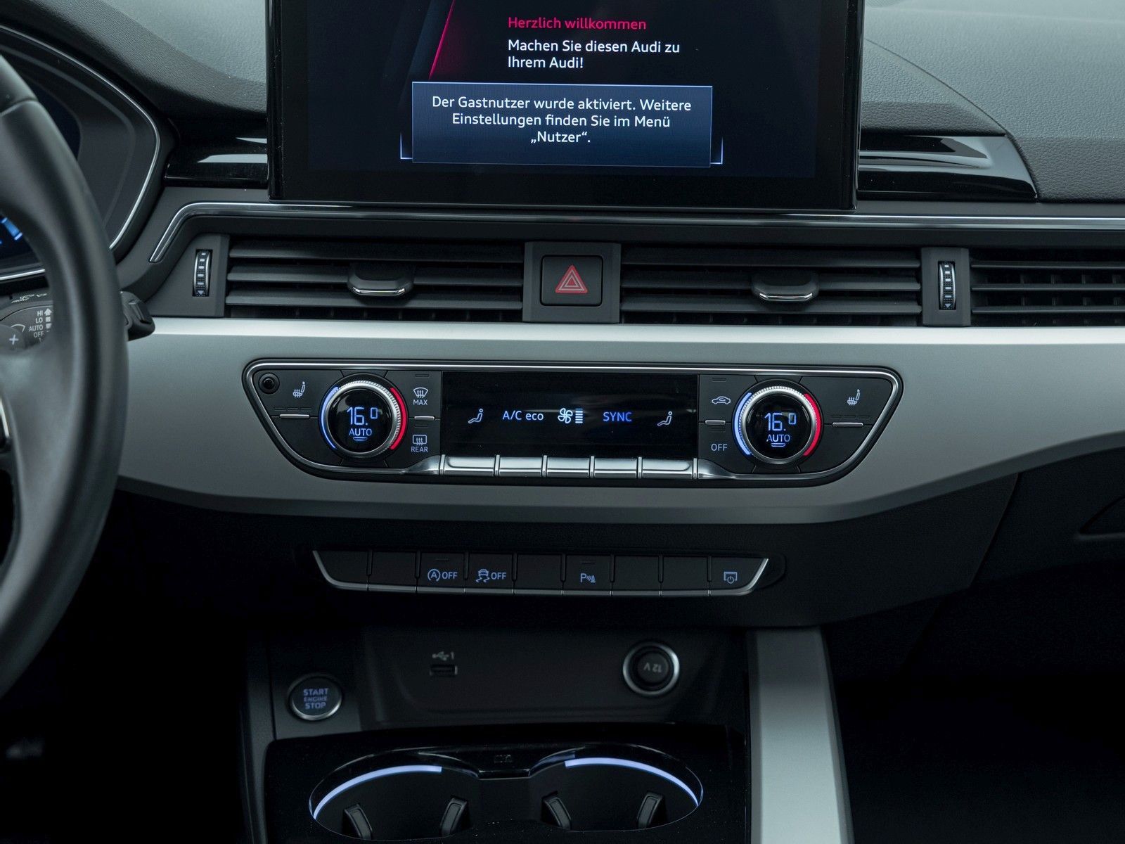 Audi A4 - Bild 17