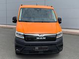 MAN TGE 3.180 Pritsche DOKA MR 4x4 ACC LED DIFF-SPER - : Pritsche Doka