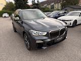 BMW X5 M50d / LASER / NIGHT VISION / H&K / 360° /AHK - graue BMW X5 M50
