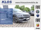 Jeep Compass LIMITED 1.3 GSE 4X2 DCT CARPLAY KLIMAAUT - Jeep Gebrauchtwagen in Saarbrücken