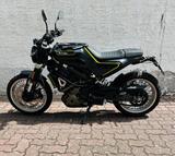 Husqvarna Svartpilen 401, TüV neu, Tiefergelegt - HUSQVARNA VON 251 BIS 500 CCM