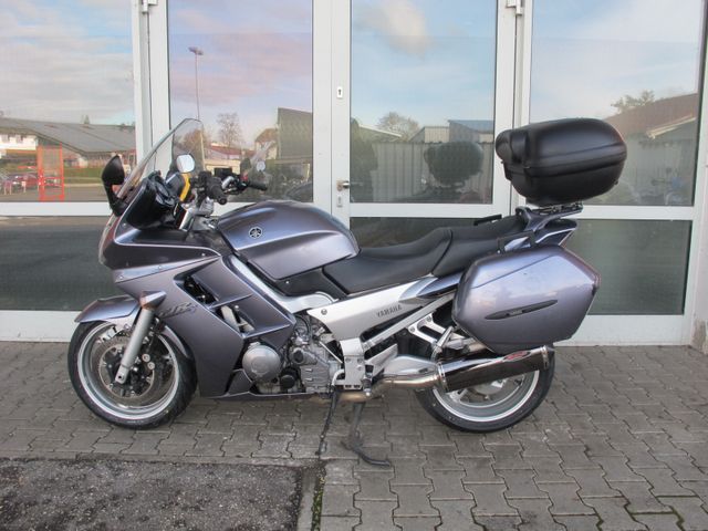 Yamaha FJR 1300 ABS / Reifen NEU / BOS Auspuff