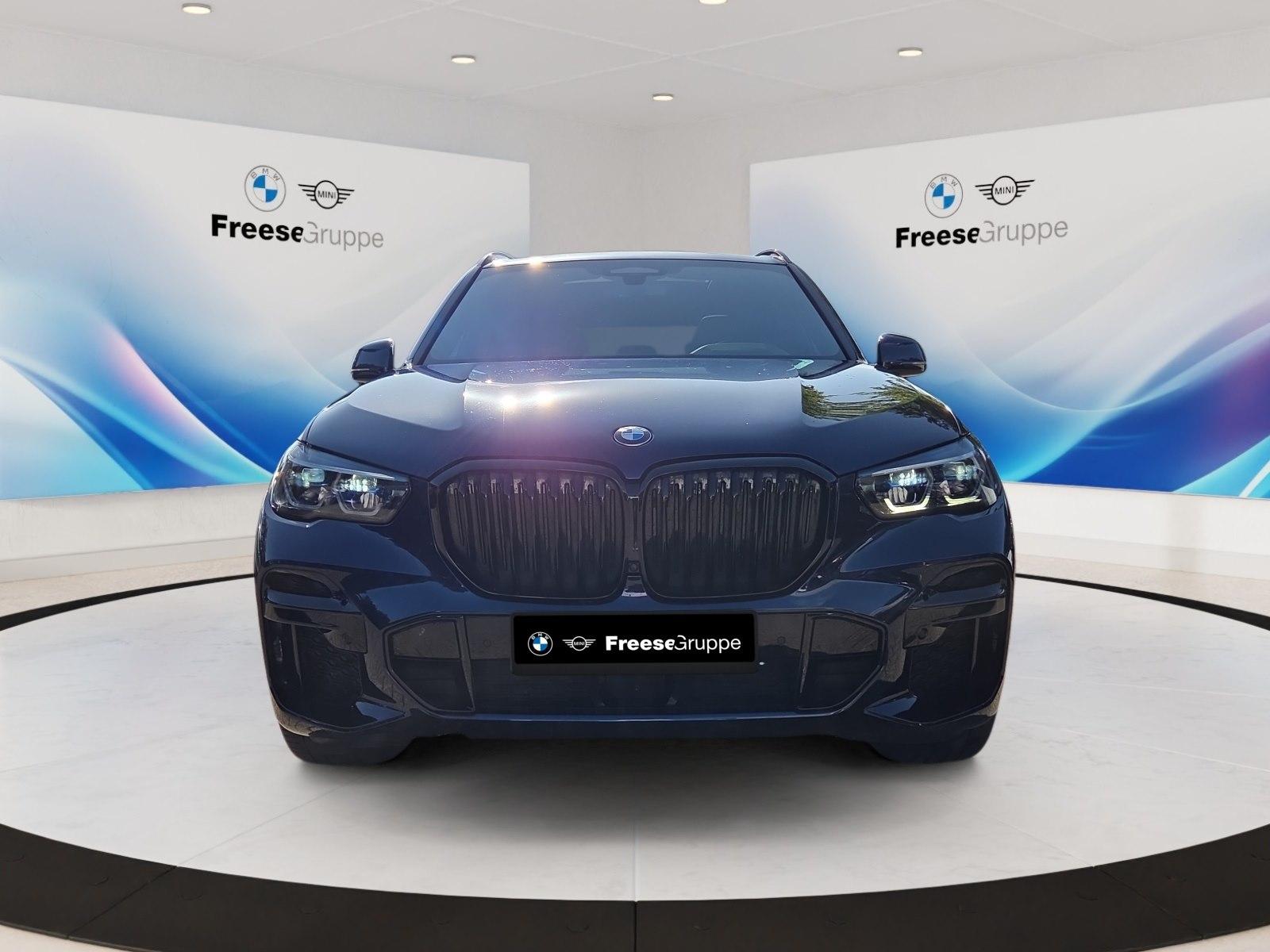 BMW X5 xDrive30d AHK Laser HEAD-UP SITZBELÜFT PANO