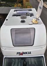 Frankia T640 FF2-G 3,0 Ltr. 180 PS VLF Solar Lithium AHK - Frankia 6