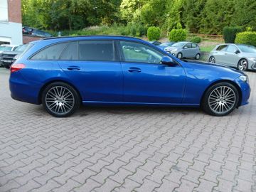 Mercedes C 200 - 4