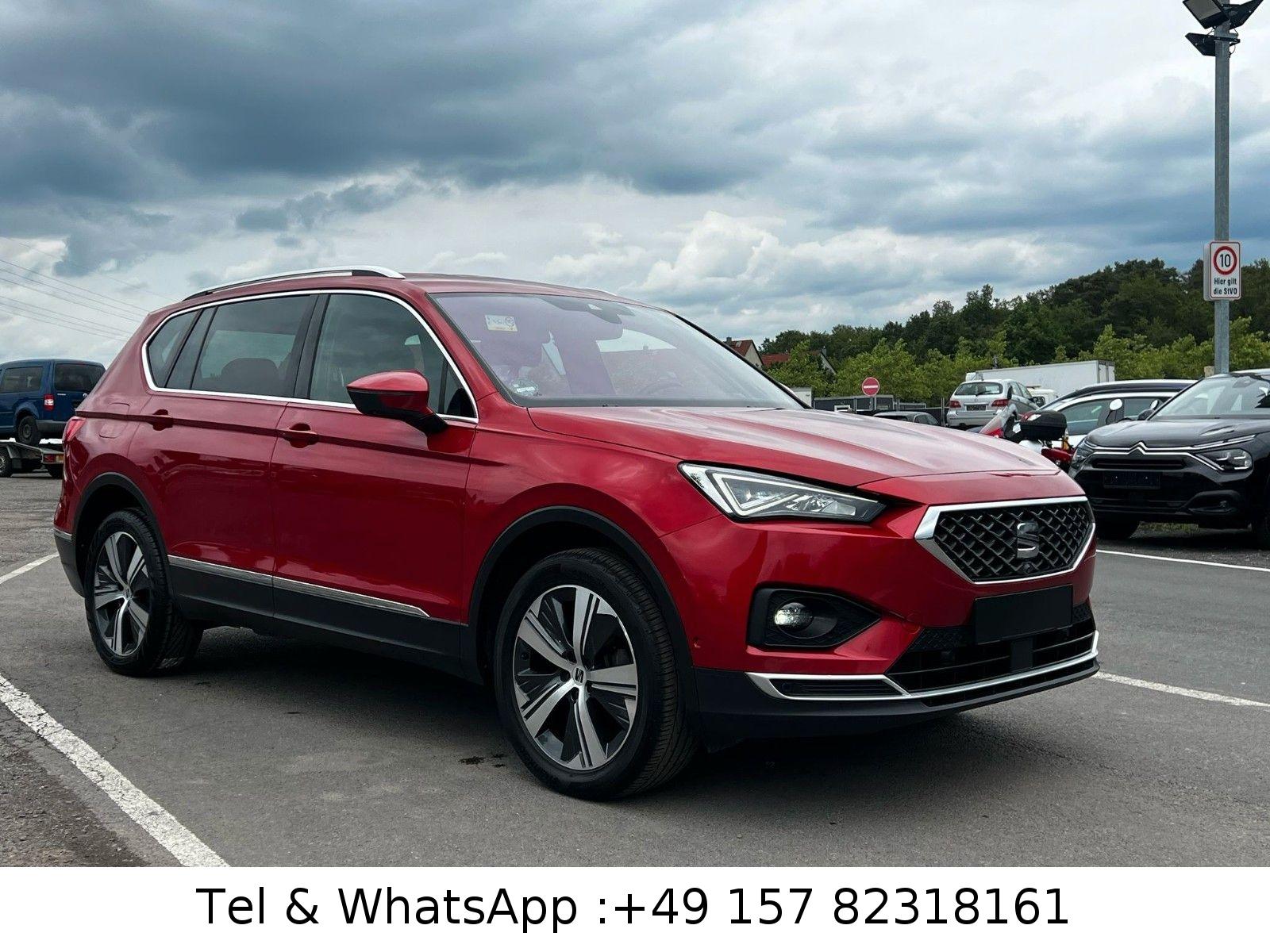 Seat Tarraco Xcellence