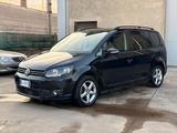 Volkswagen Touran 1.6 TDI 7 posti km 132.000 eur - Volkswagen Touran: Km 0