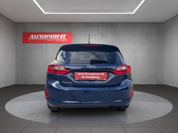 Ford Fiesta Cool & Connect, Bild 5