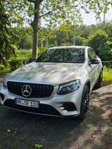 Mercedes-Benz GLC 300 4MATIC Coupé Autom. - - gebrauchte Mercedes-Benz GLC 300 aus dem Jahr 2018
