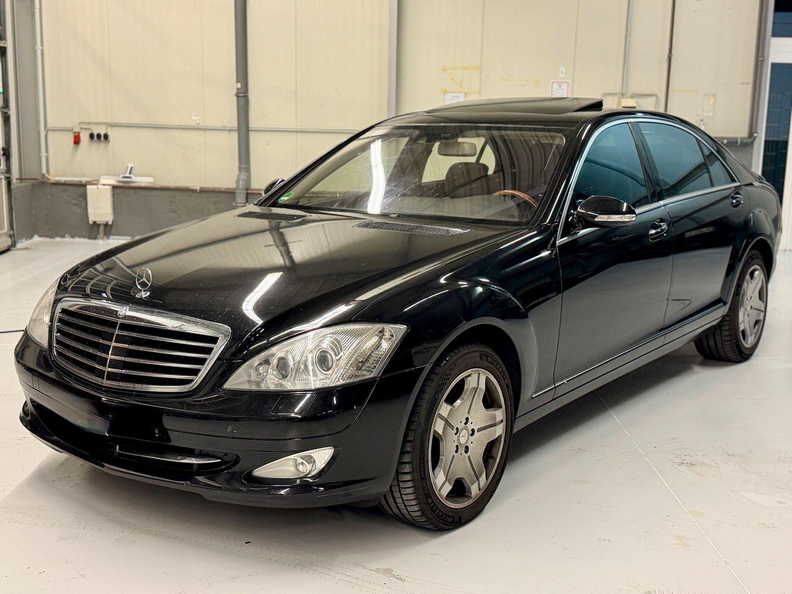 Mercedes-Benz S 600