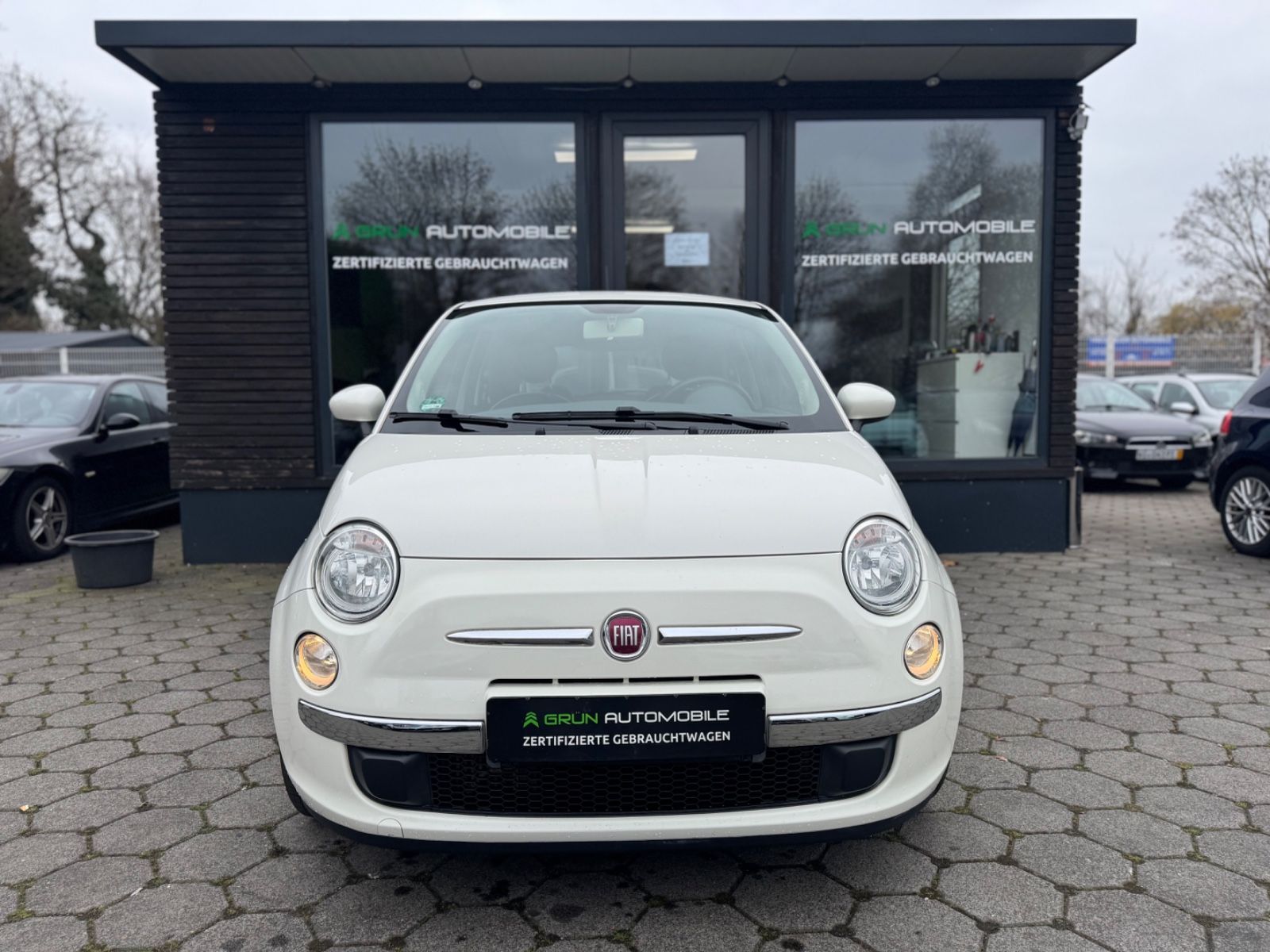 Fahrzeugabbildung Fiat 500 Lounge