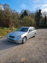 Mercedes-Benz C 320 T 4MATIC AVANTGARDE Avantgarde - gebrauchte Mercedes-Benz C 320 aus dem Jahr 2002