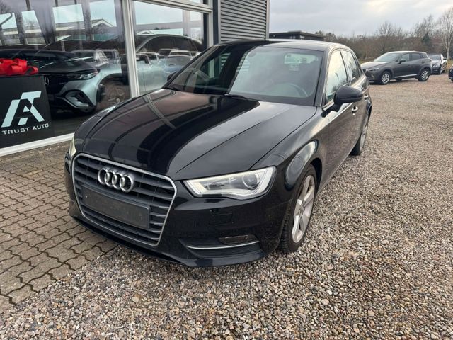 Audi A3 Sportback ambition 2,0 TDI