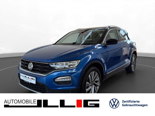 Volkswagen T-Roc 1.0 TSI Style Navi*Pano*SH