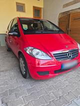 Mercedes-Benz Mercedes A Klasse Bj.2005 66500 km - Mercedes-Benz 200 aus 2005