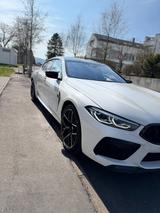 BMW M8 Competition Gran Coupé GARANTIE  - gebrauchte BMW M8 aus dem Jahr 2020