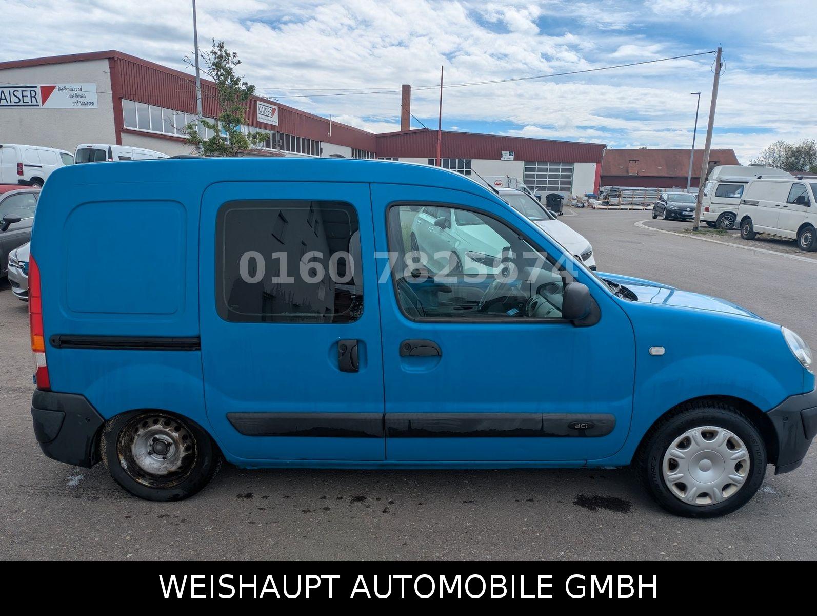 Renault Kangoo Rapid Campus