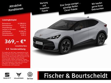 Cupra Leasingangebot: Cupra Tavascan 210 kW Endurance KAMERA NAVI ACC LED