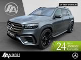 Mercedes-Benz GLS 450 d 4M AMG+Pano+Stand-Hz.+AHK+HUD+Massage